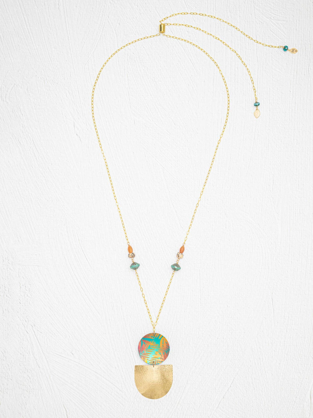 Holly Yashi - Soleil Pendant Necklace