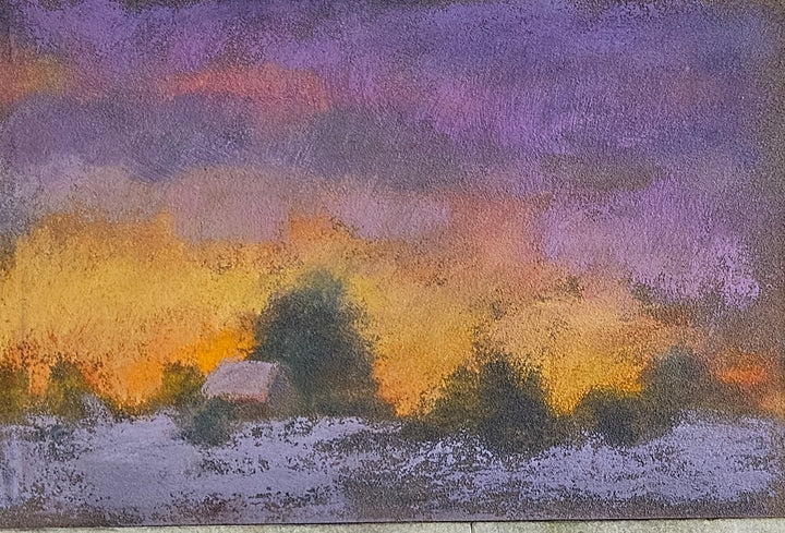 A Winter Evening