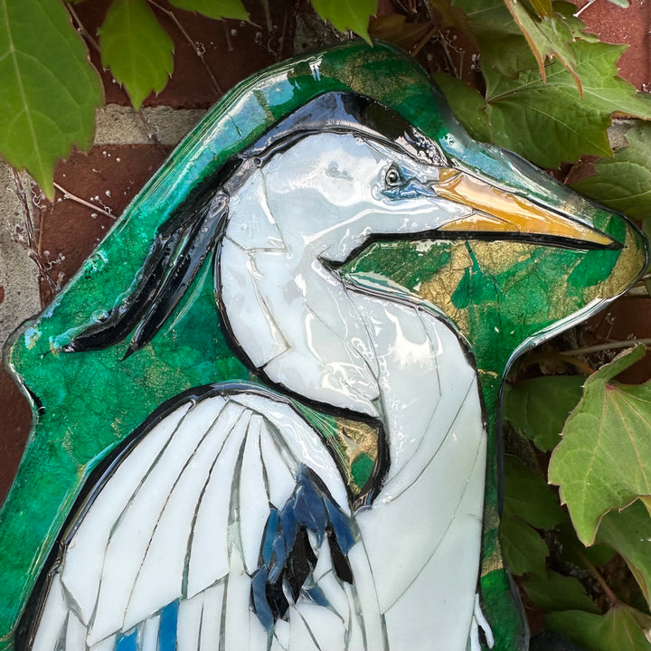 Blue Heron I