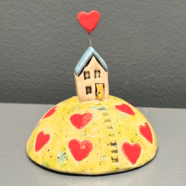 Love House on a Hill
