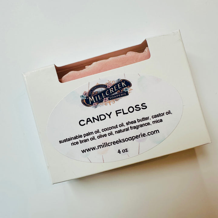 Candy Floss Soap