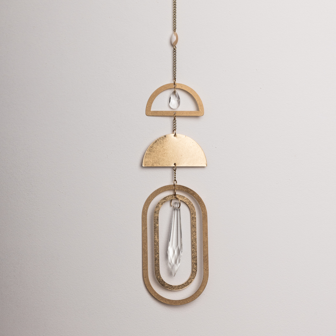 Suncatcher Pendulum/Mother Of Pearl