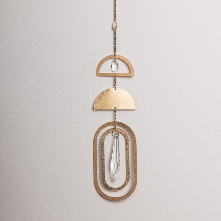 Suncatcher Pendulum/Mother Of Pearl