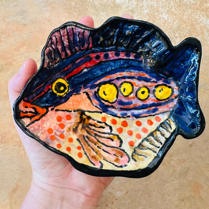 Fish Dish Small