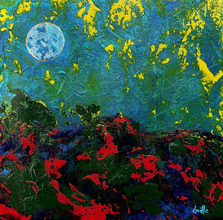 Harvest Moon