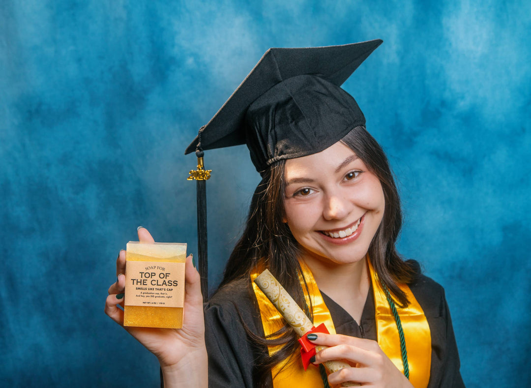 Soap for Top of the Class