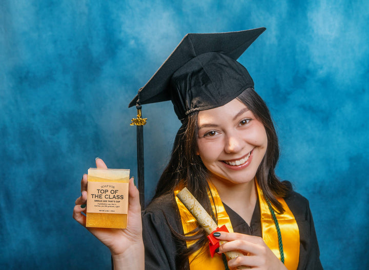 Soap for Top of the Class