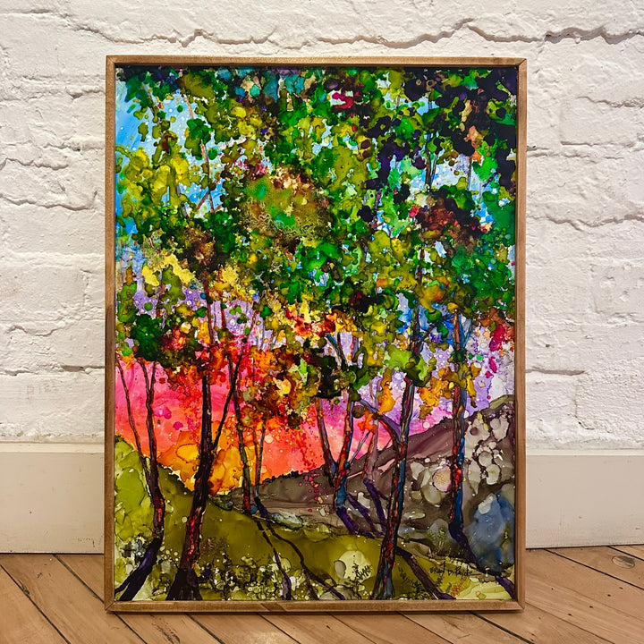 A Walk in the Woods II