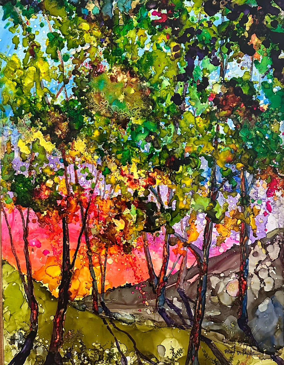 A Walk in the Woods II