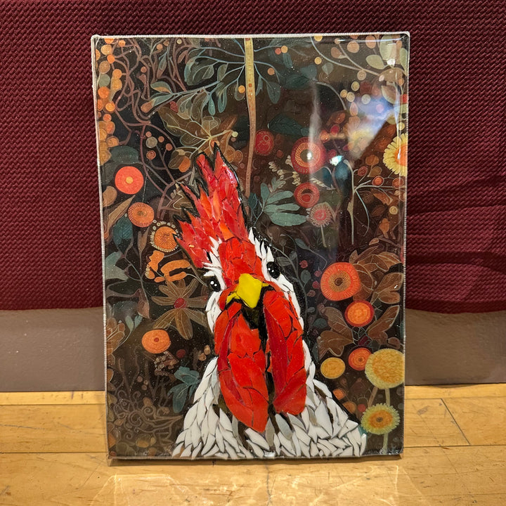 Chicken Mosaic