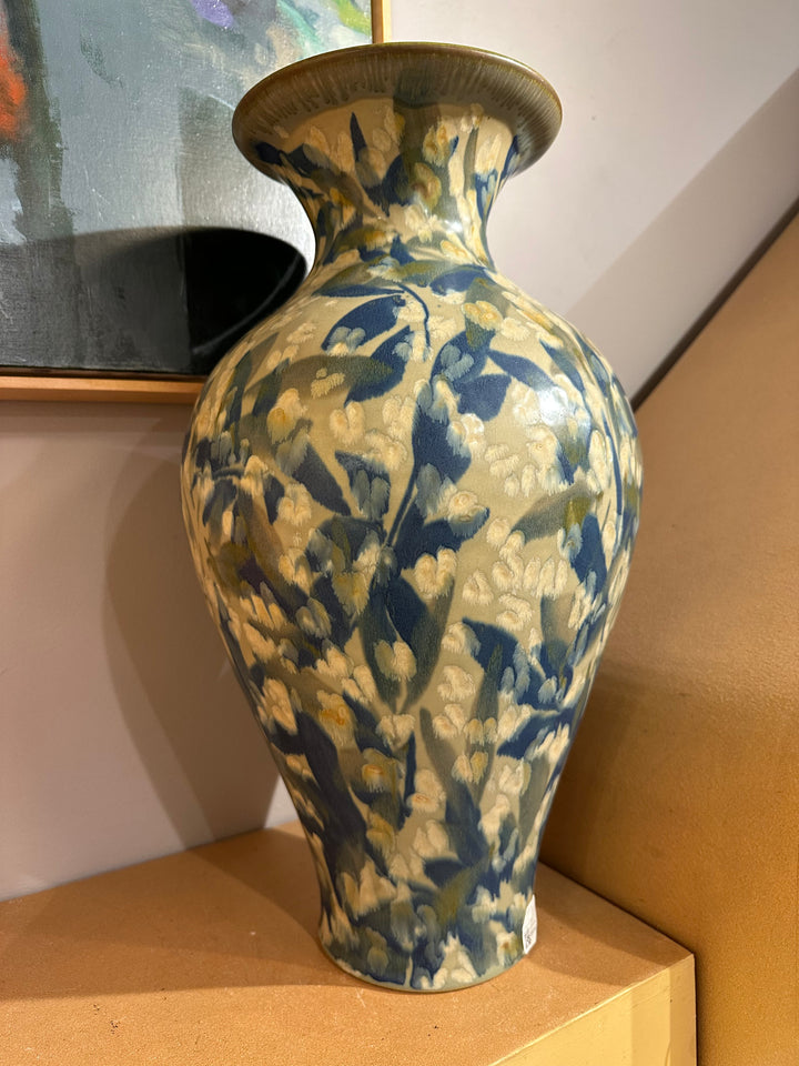 High Shoulder Hand Thrown Vase Extra Large
