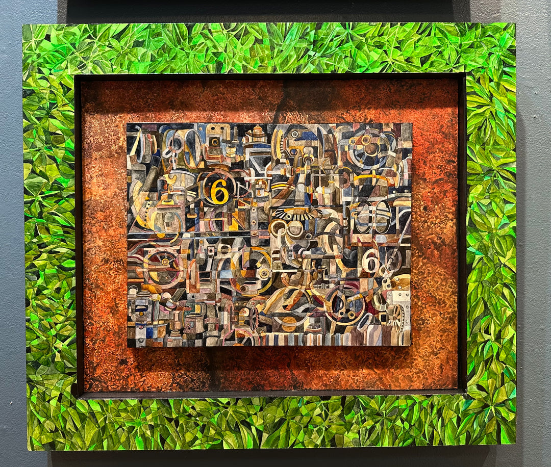 I Saw the Figure 6 in Gold