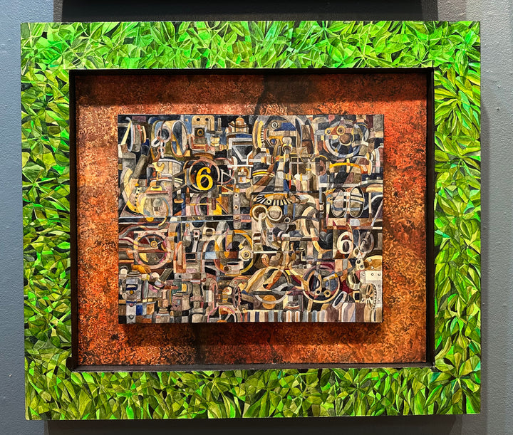 I Saw the Figure 6 in Gold