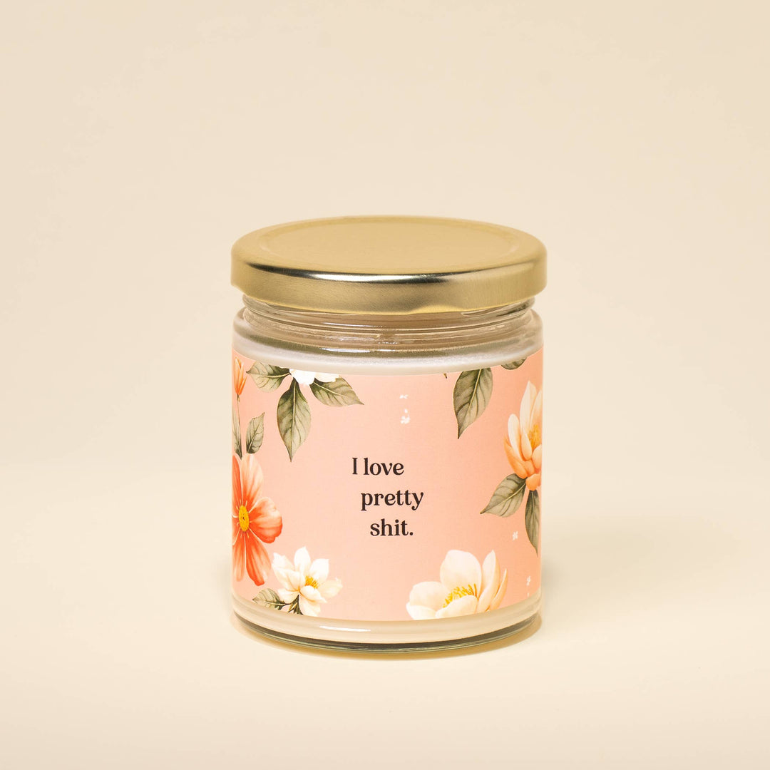 Pretty Sh*t Candle