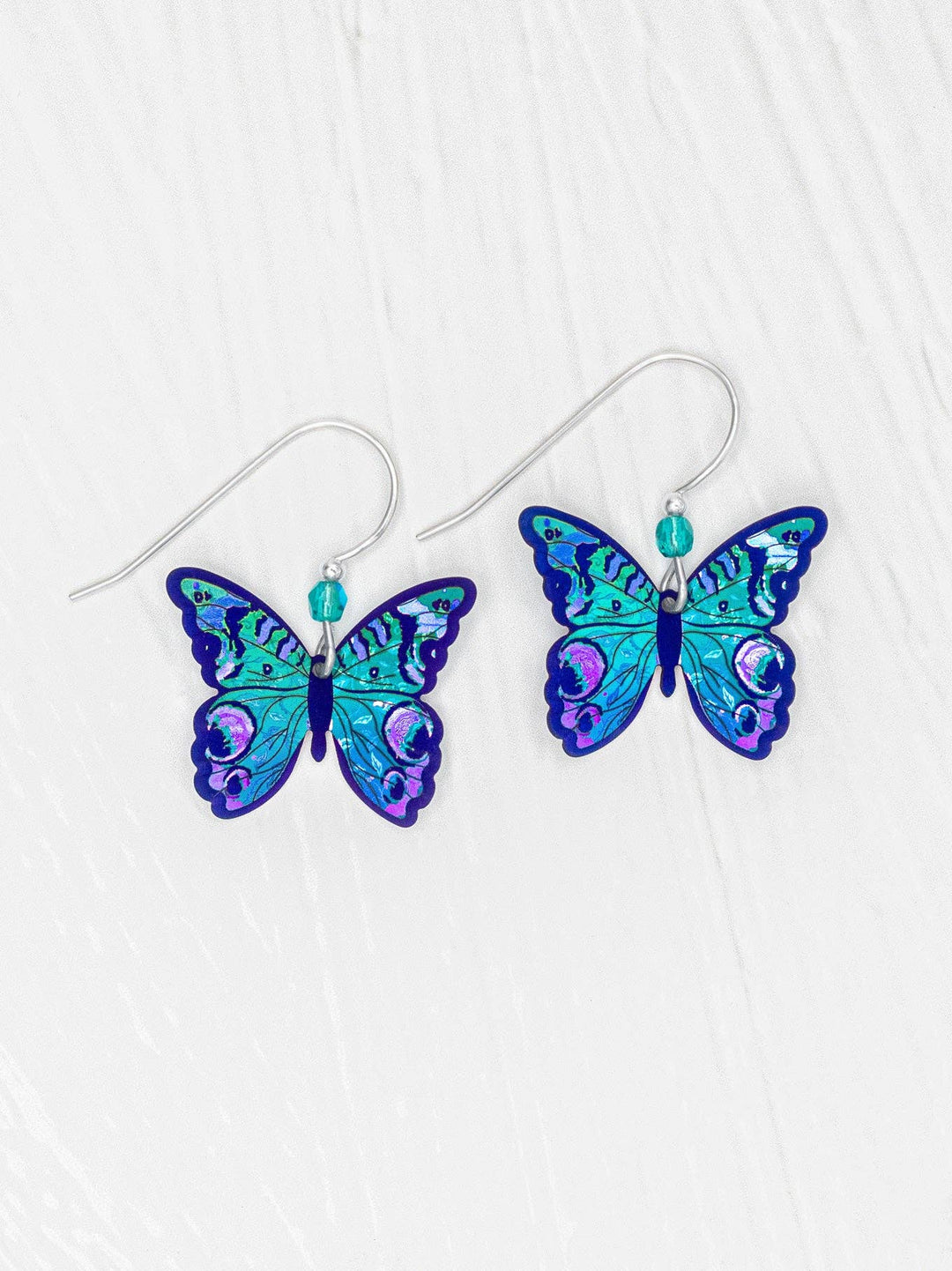Mariposa Butterfly Earrings Calypso