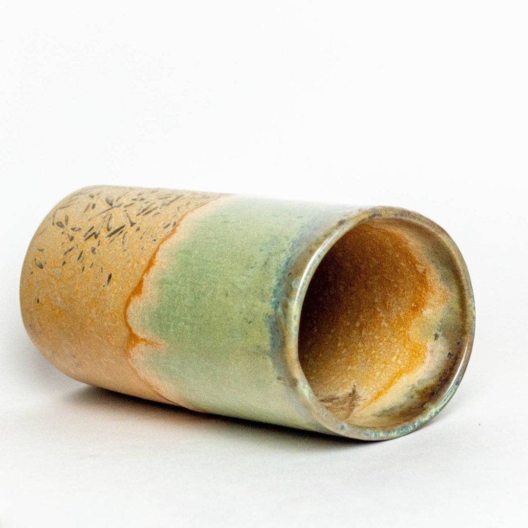 Dragonfly Vase