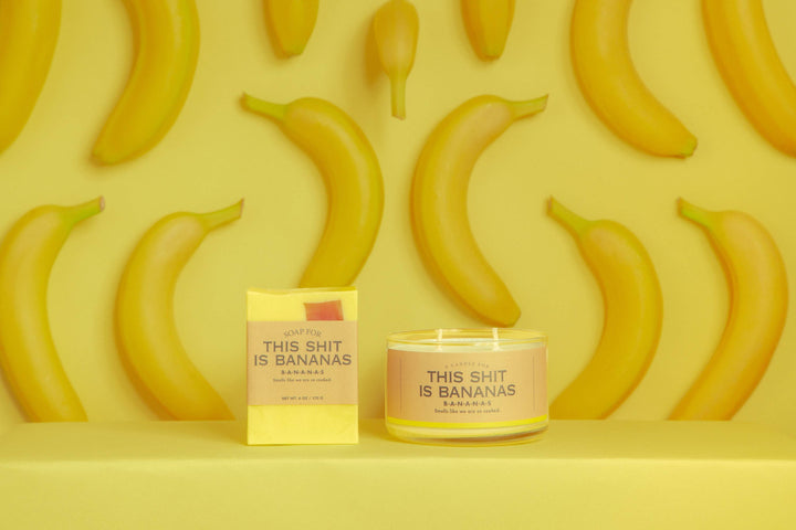 Soap for This Sh*t is Bananas