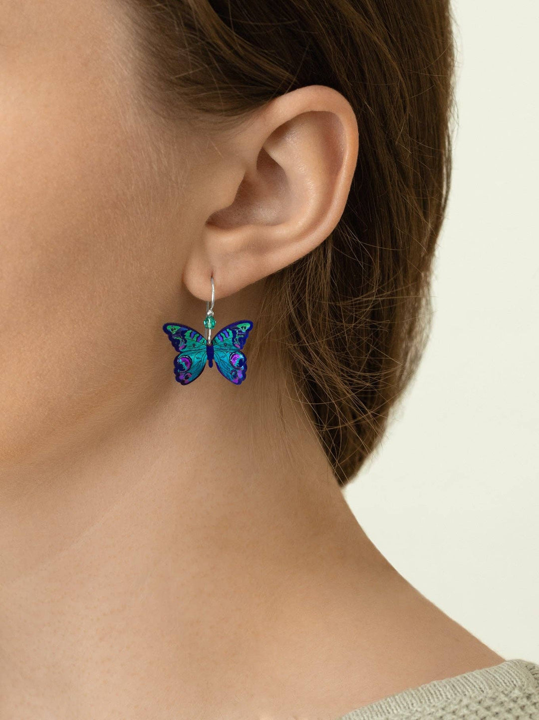 Mariposa Butterfly Earrings Calypso