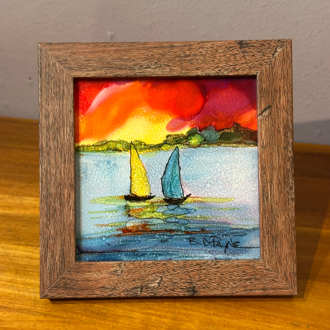 Sailing II