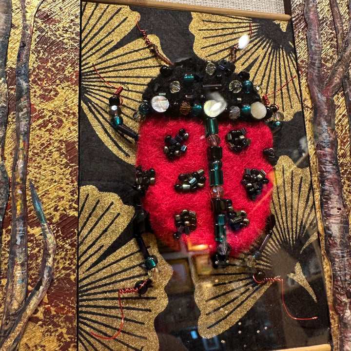 Forest Lady Bug