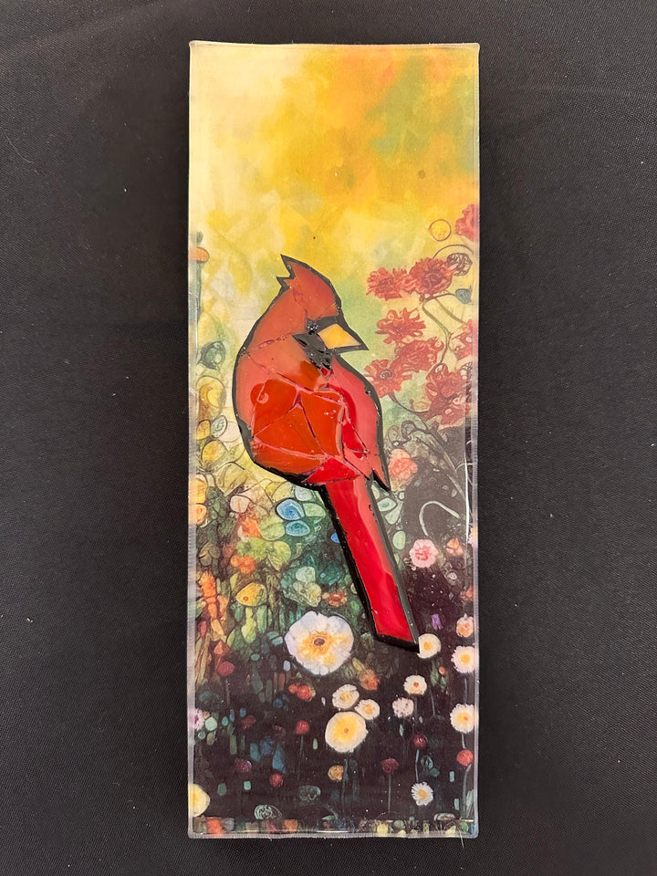 Cardinal Yellow Mosaic