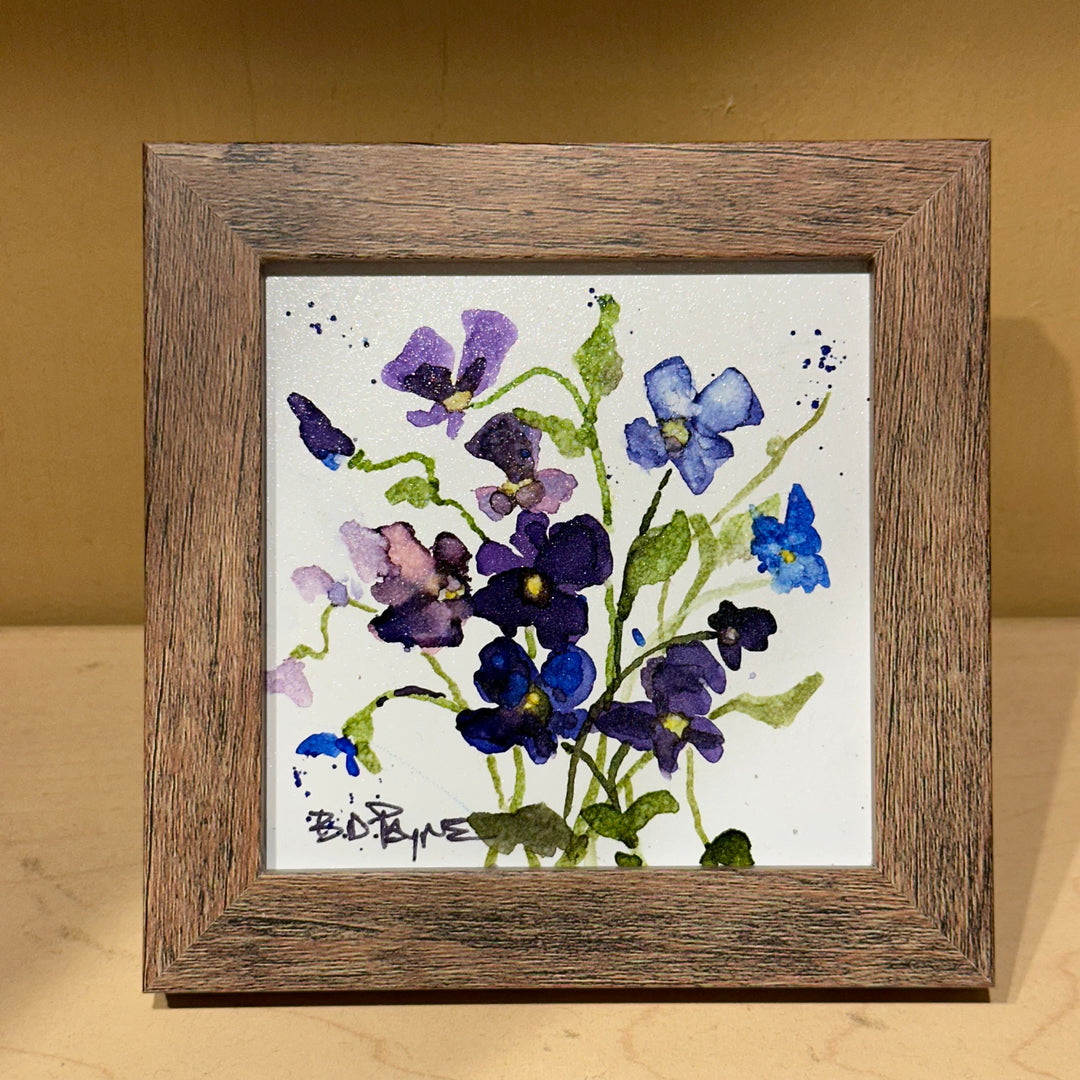 Violets