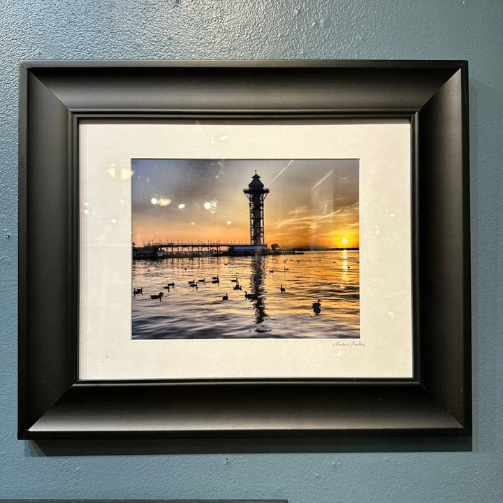 Dobbins Landing Sunset