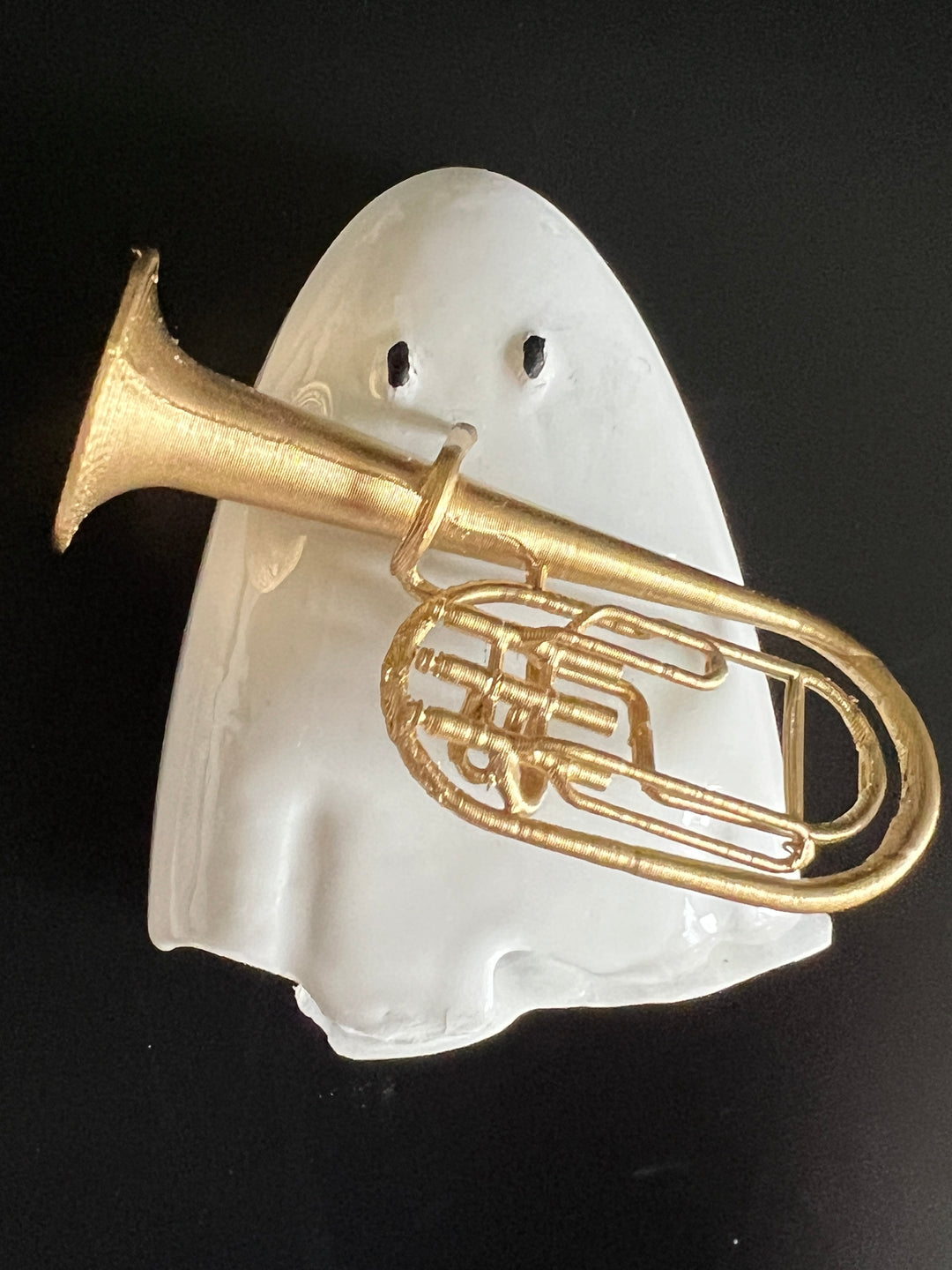 Boo Buddies: Franz Weber