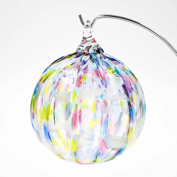 Fruit Salad Glass Ornament