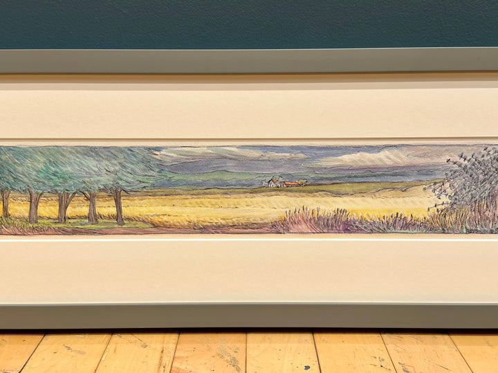 Summer Landscape