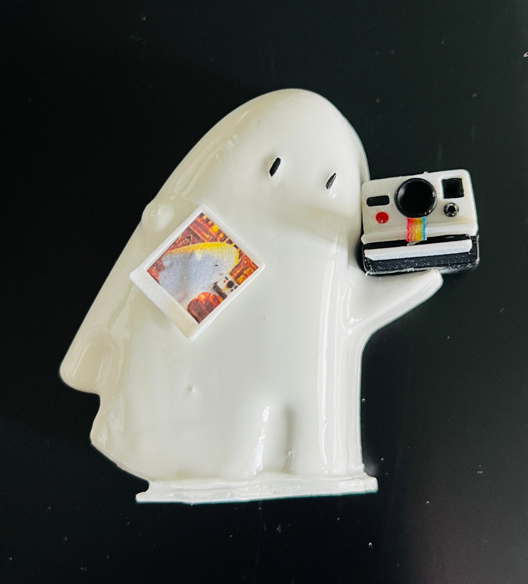 Boo Buddies: Polaroid Pete