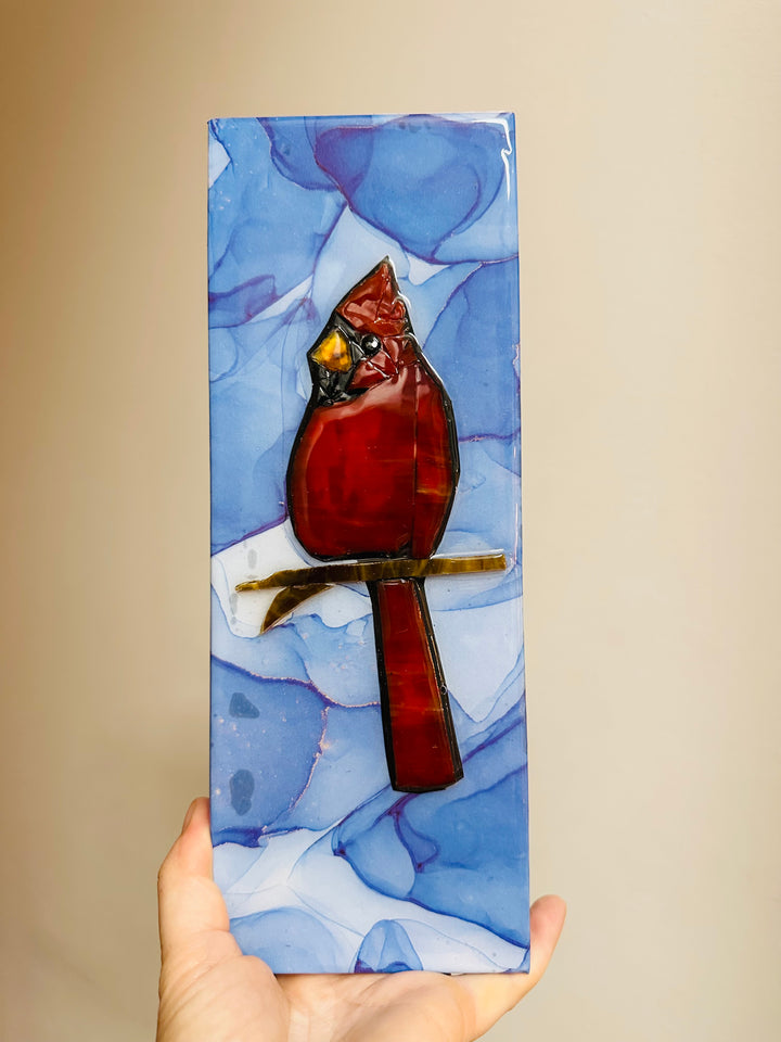 Cardinal Mosaic Blue