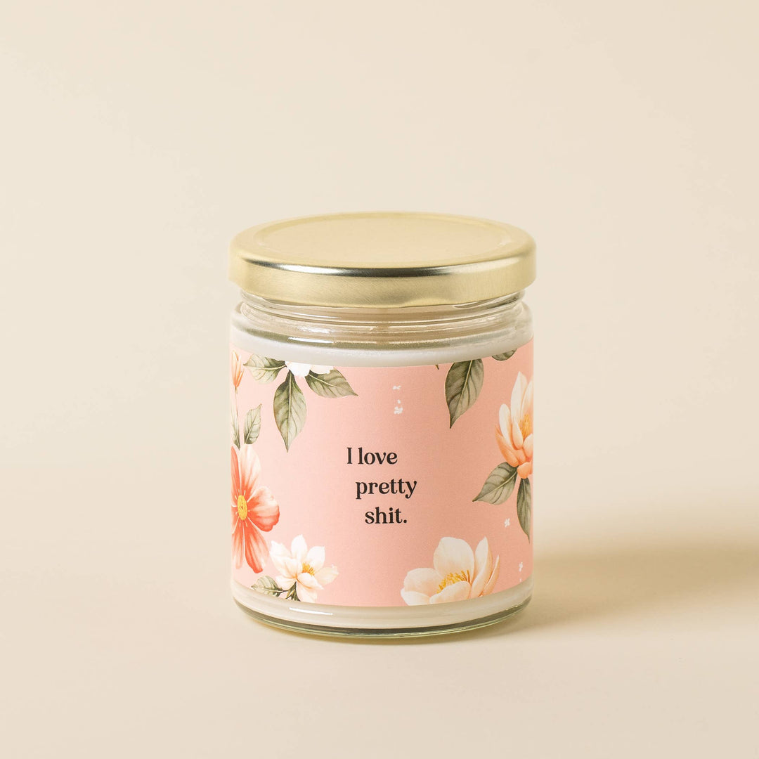 Pretty Sh*t Candle