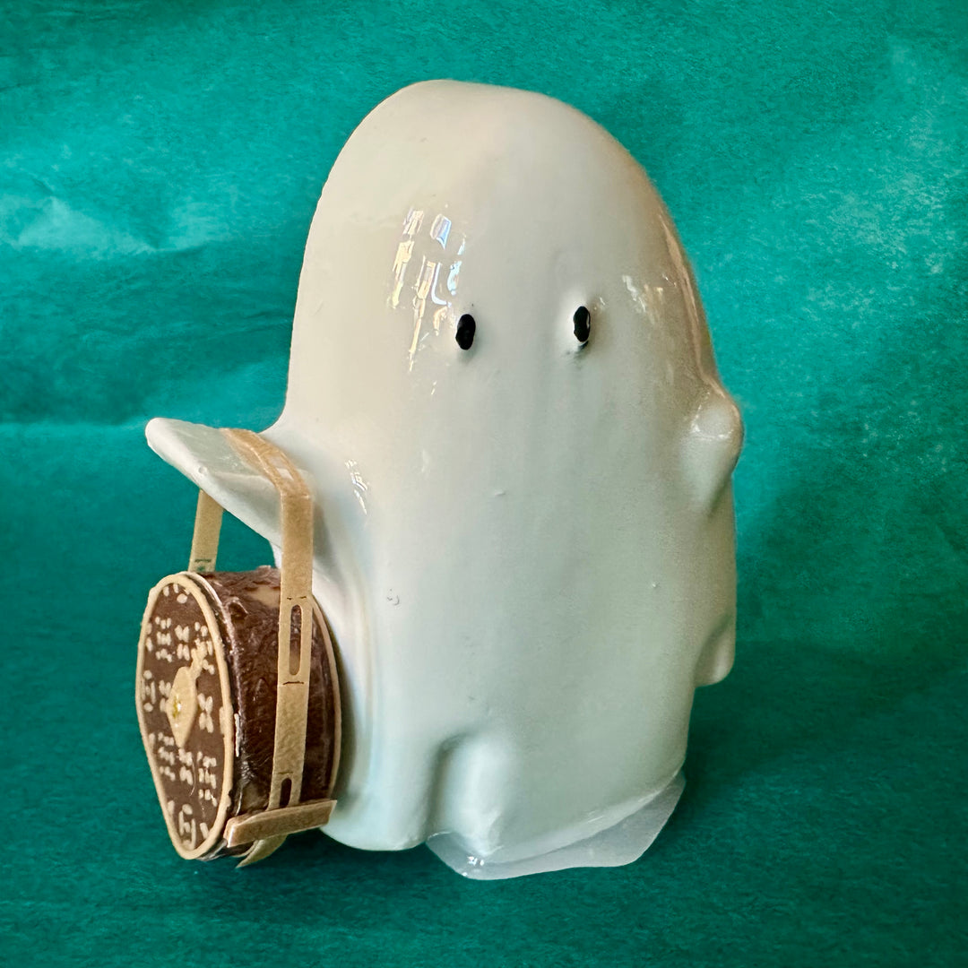 Boo Buddies: Pocket Book Betty