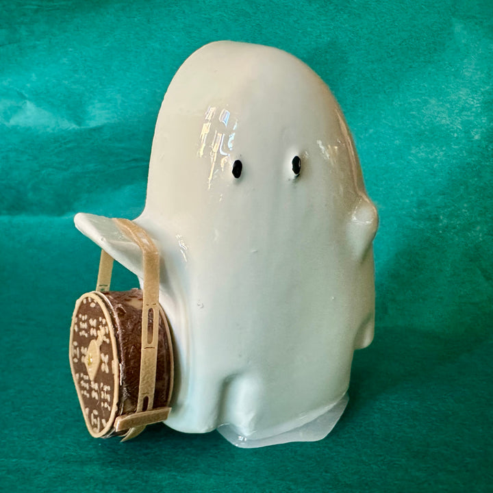 Boo Buddies: Pocket Book Betty