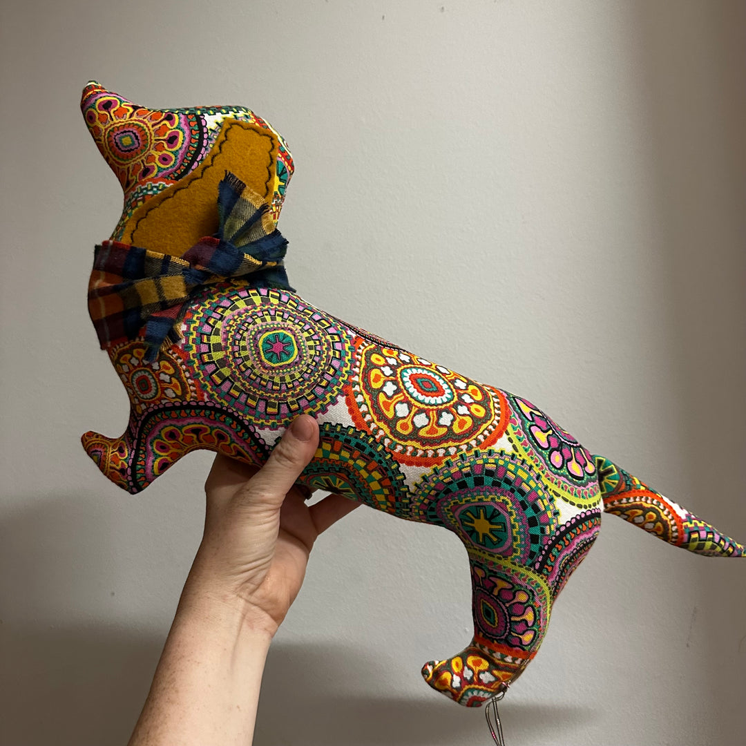 Plush Doxie - SallyAnne