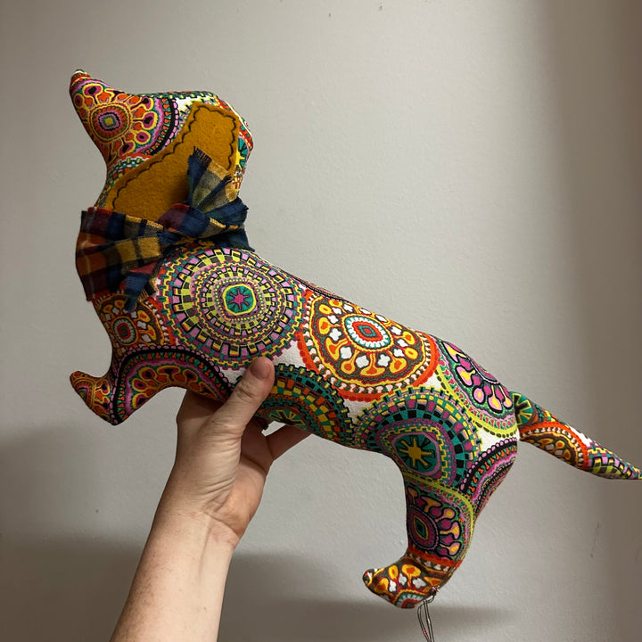 Plush Doxie - SallyAnne
