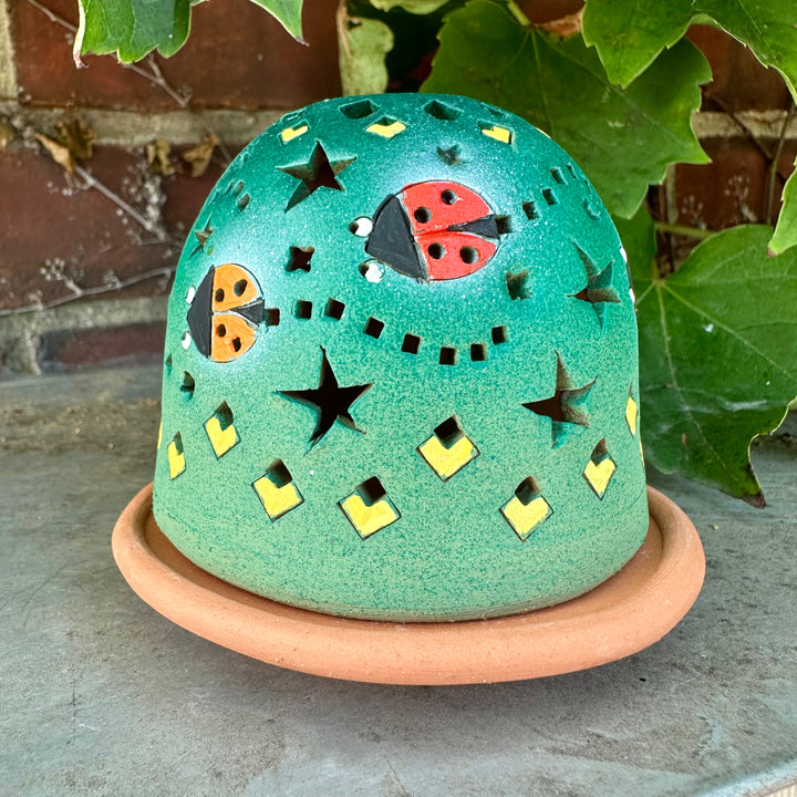 Ladybug + Stars Luminary