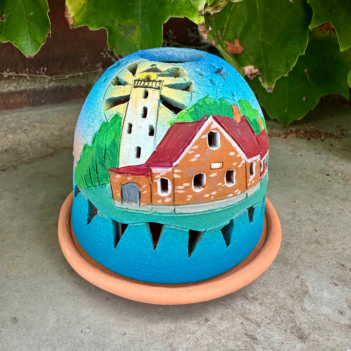Presque Isle Lighthouse Luminary