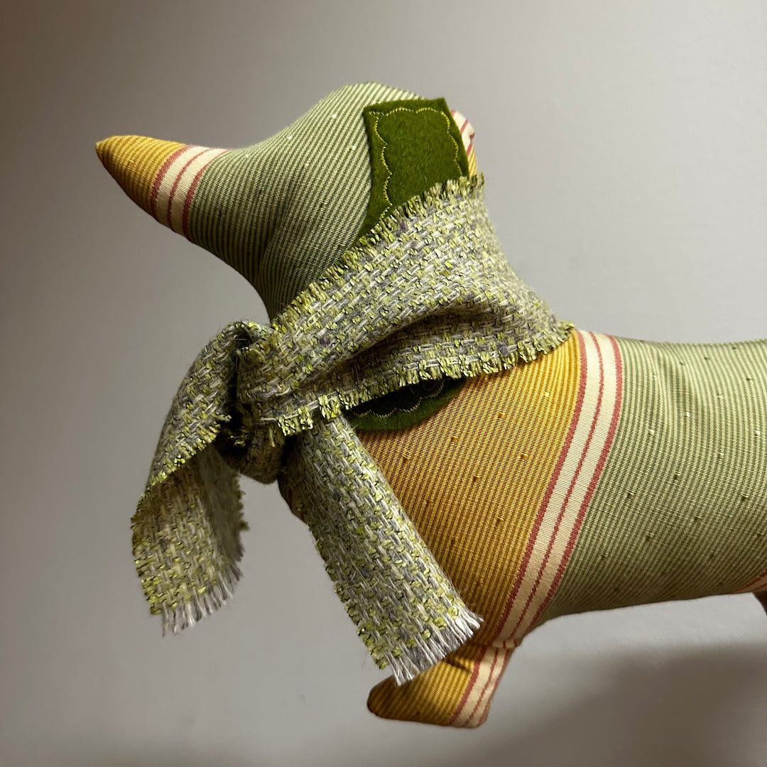 Plush Doxie - Charles