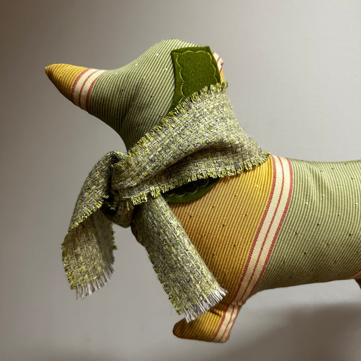 Plush Doxie - Charles