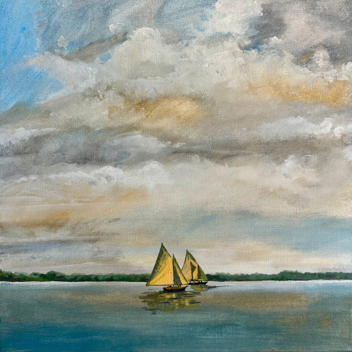 Golden Sails