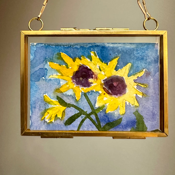 Mini Sunflower Love