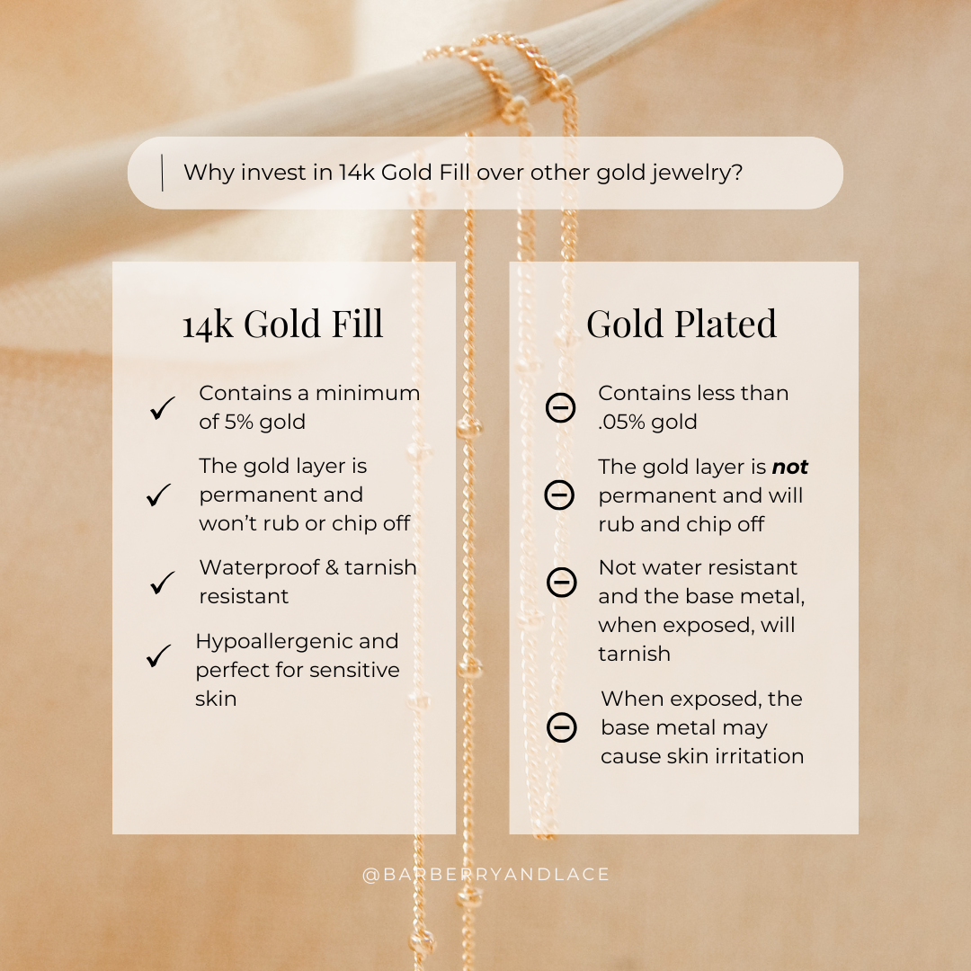 Endless Hoop Earrings Gold 9mm