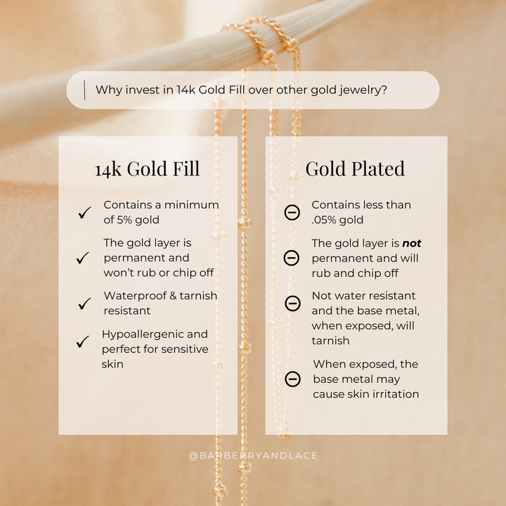 Endless Hoop Earrings Gold 9mm