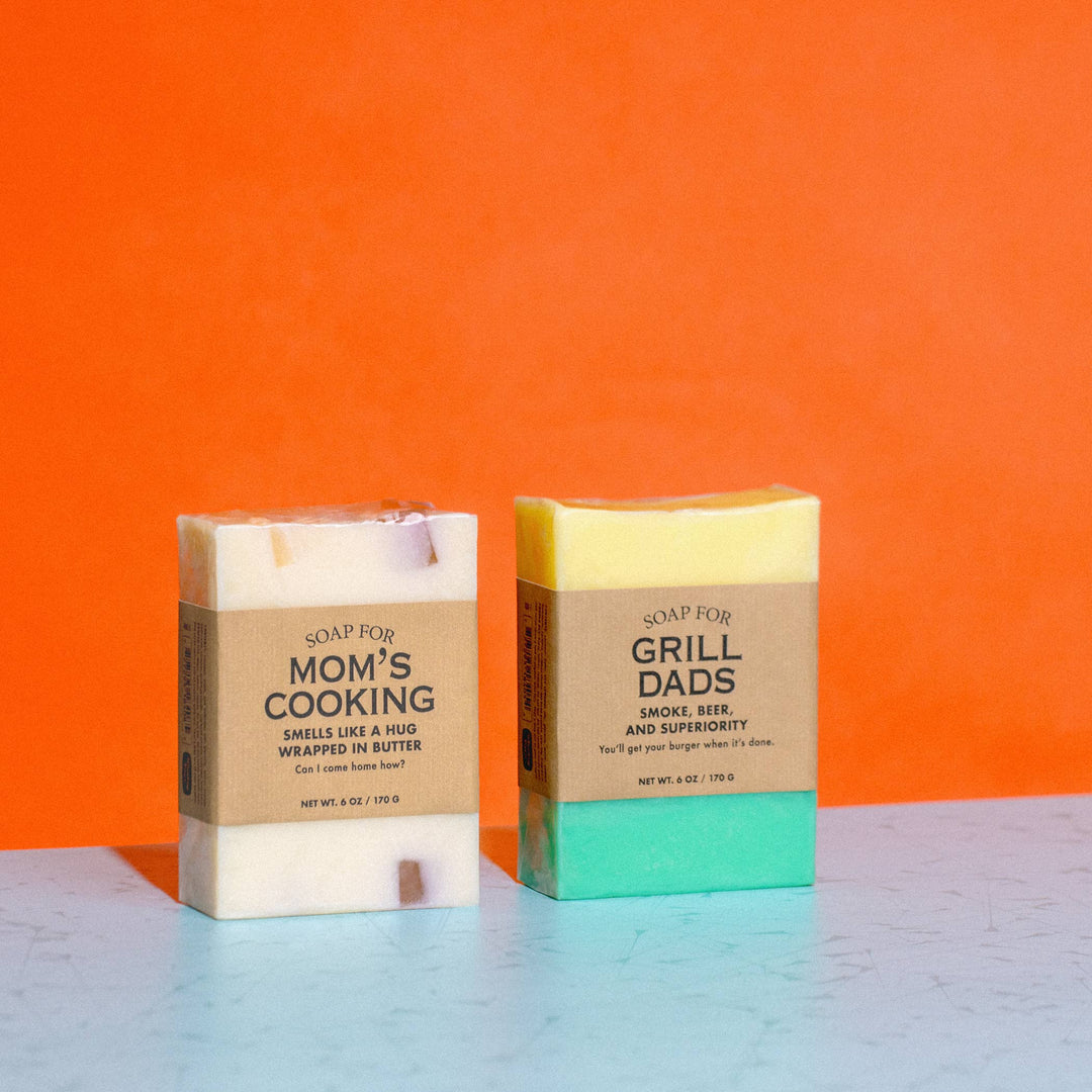 Soap for Mom&