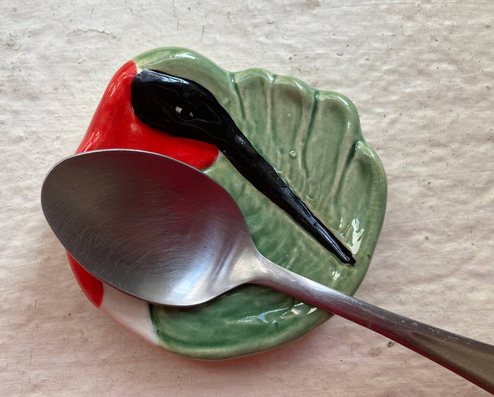 Hummingbird Dish