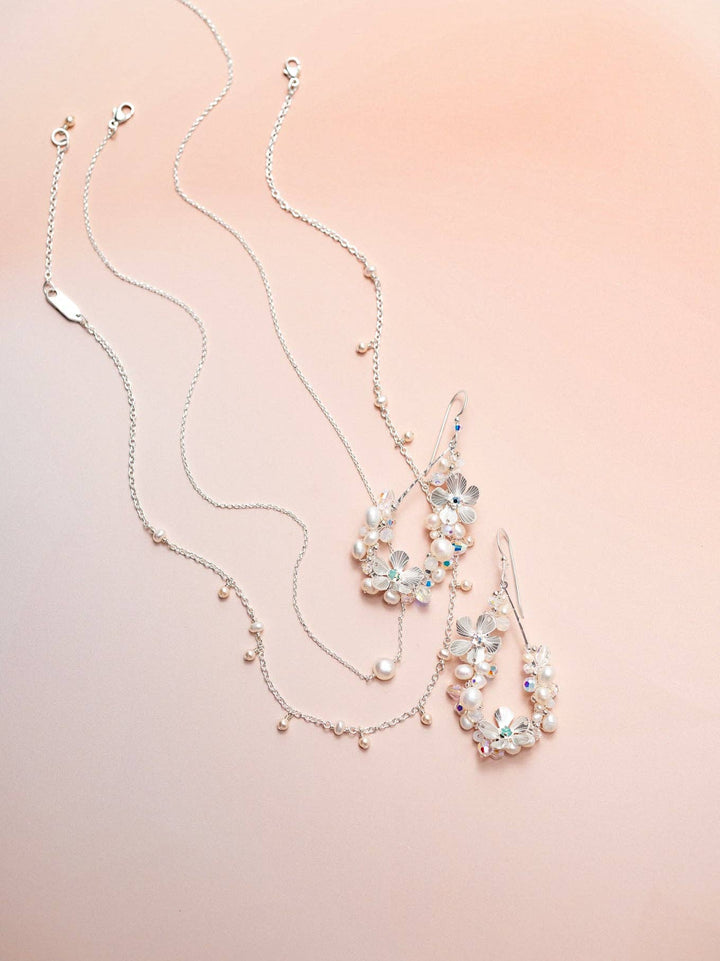 Holly Yashi - Marina Pearl Necklace