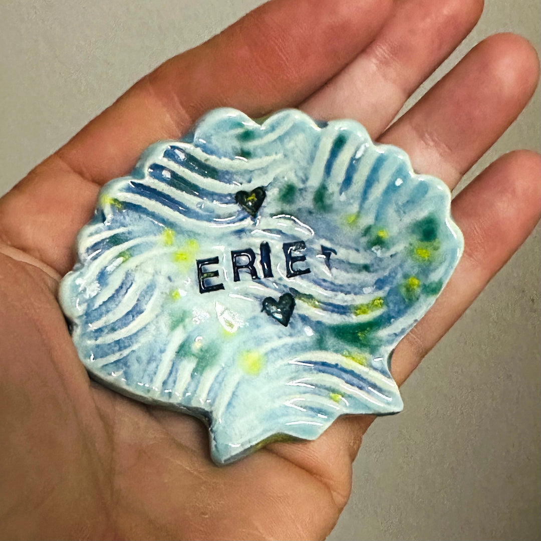 Small Shell ERIE Dish