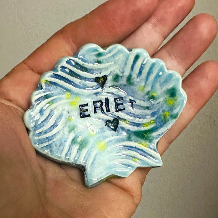Small Shell ERIE Dish